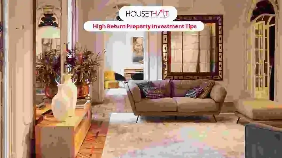 High Return Property Investment Tips