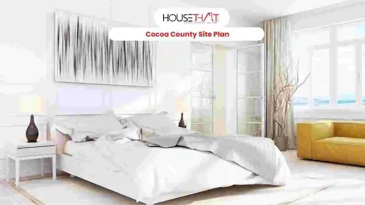Cocoa County Site Plan
