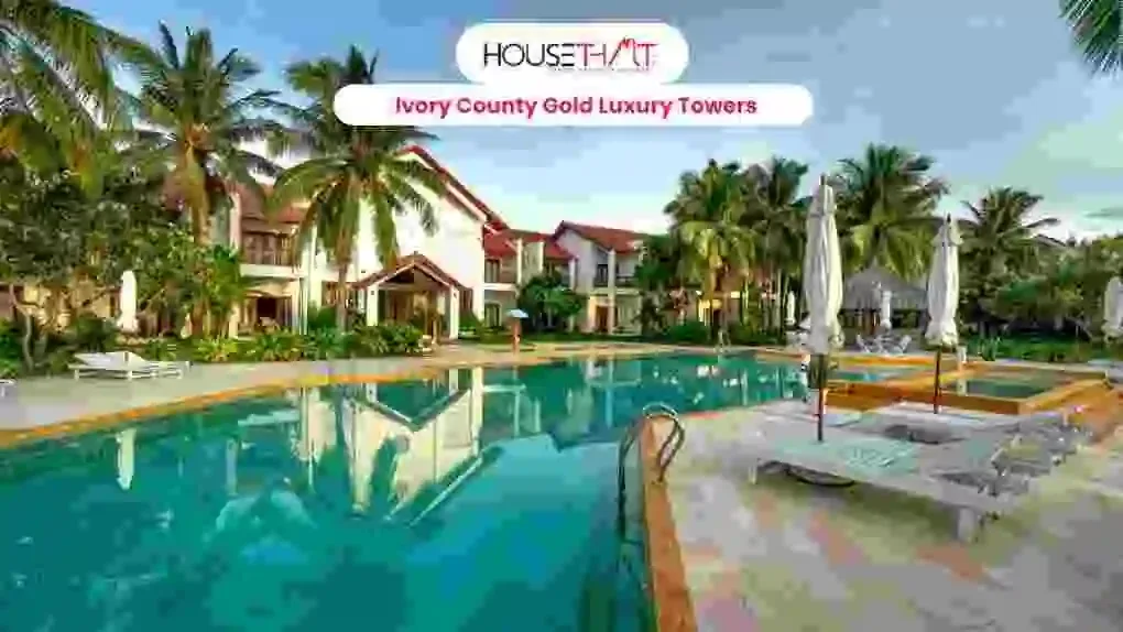 Ivory County Gold Luxury Towers
