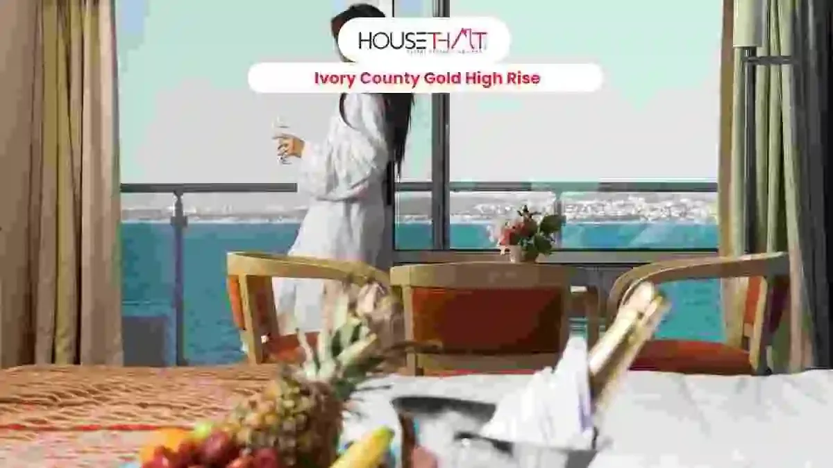 Ivory County Gold high rise