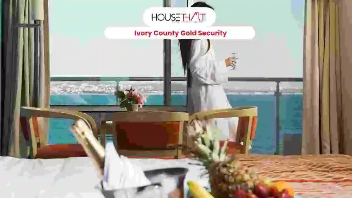 Ivory County Gold Security: Safety and Secure Luxury Living in Noida