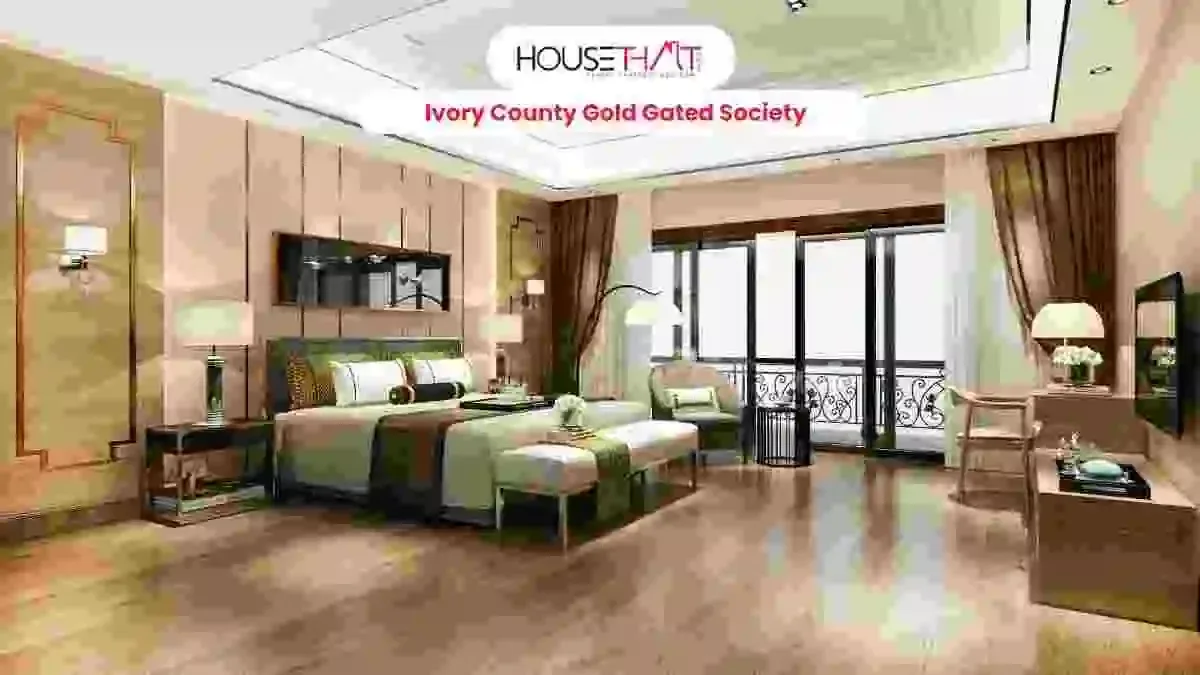 Ivory County Gold Gated Society: Secure and Premium Community Living in Noida