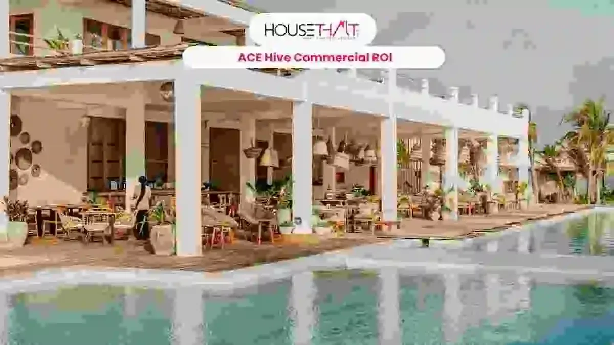 ACE Hive Commercial ROI 