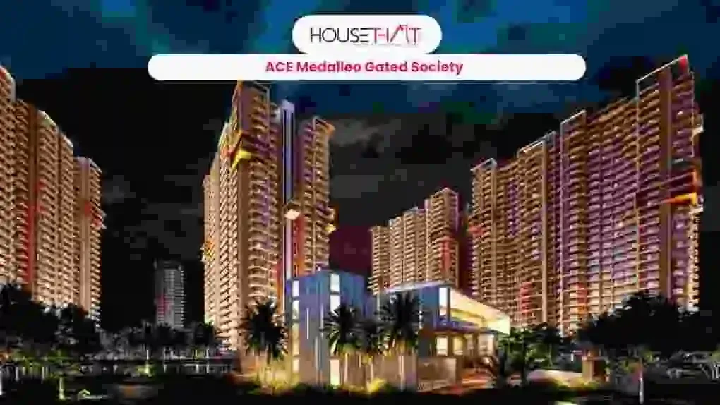 ACE Medalleo Gated Society