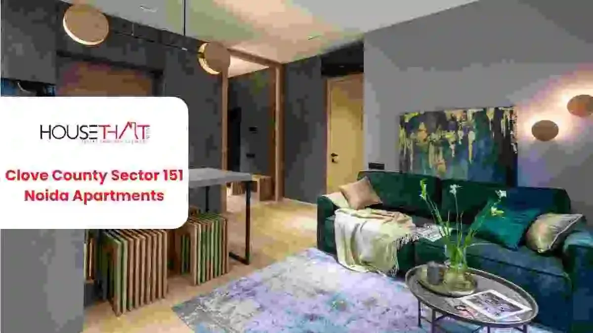 Clove County Sector 151 Noida Residential Property