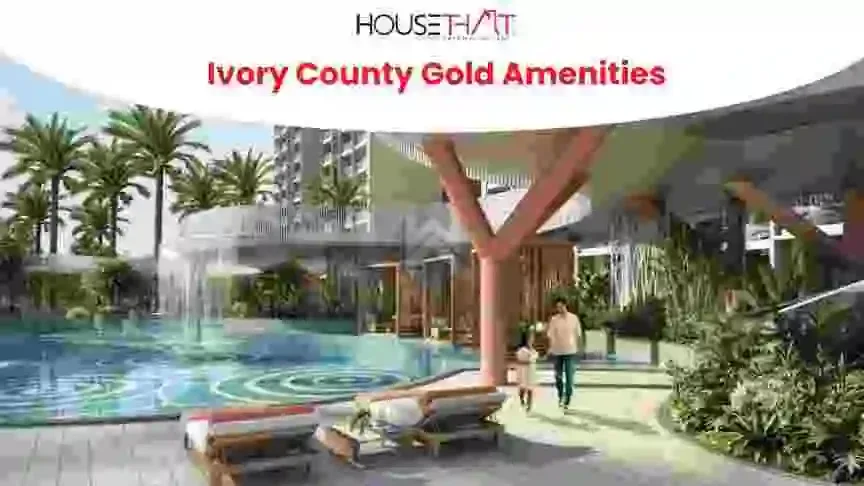 Ivory County Gold Amenities – Clubhouse & Lifestyle Features