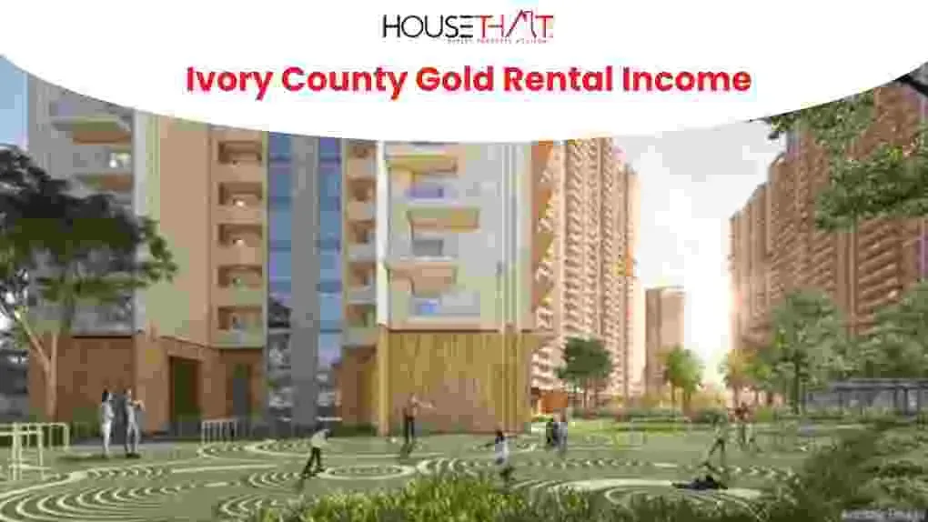 Ivory County Gold Rental Income