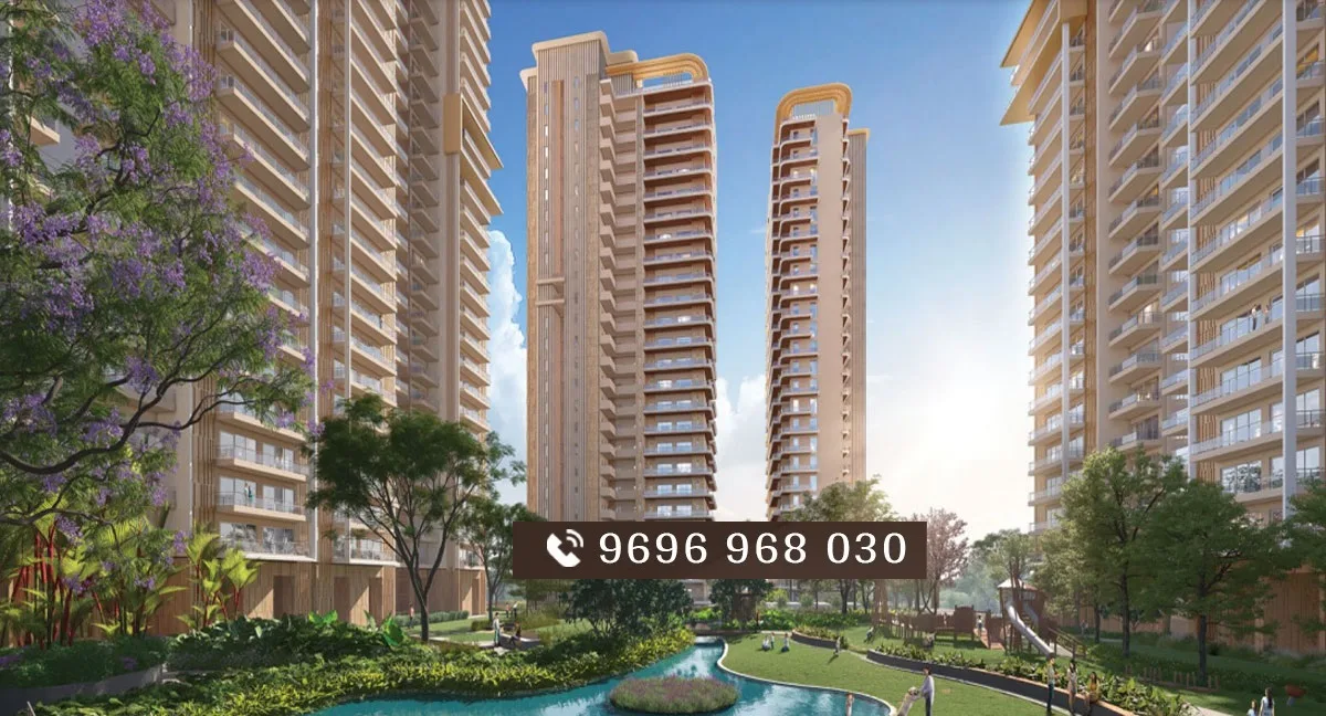 Ivory County Sector 115 Noida: Premium Residential Project in Noida