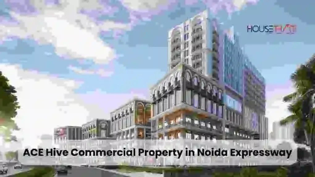 ACE Hive Commercial Property in Noida Expressway: Price, Features, Location and Investment Guide