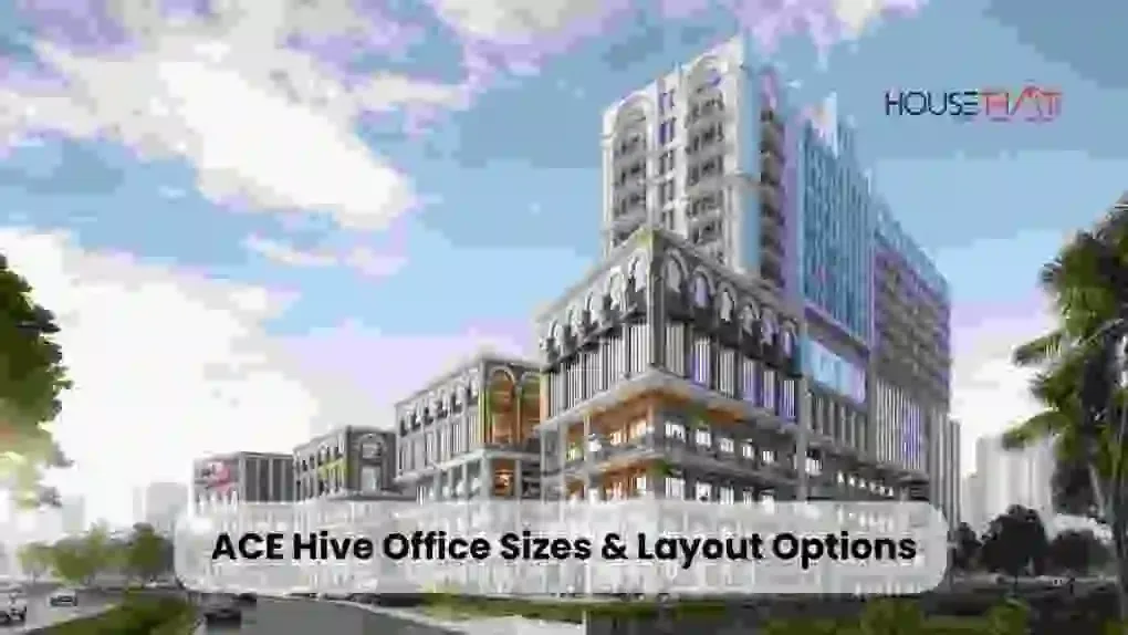 ACE Hive Office Sizes & Layout Options: Unit Configurations, Floor Plans, Pricing and Features