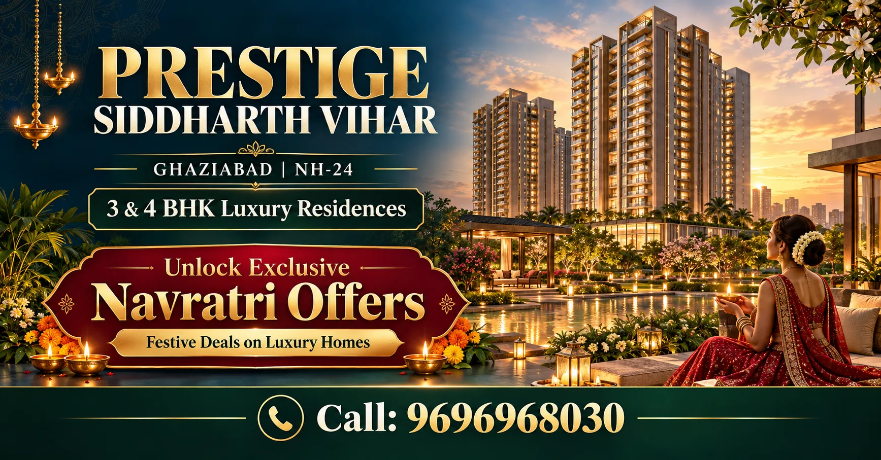 Prestige New Launch Noida Sector 150: Location and Highlights