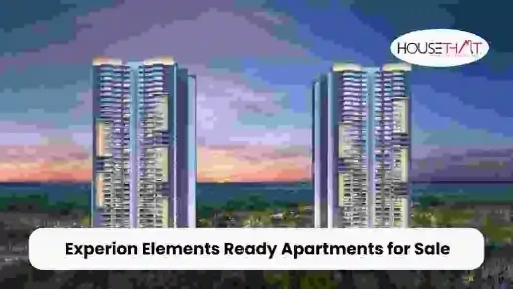 Experion Elements Ready Apartments for Sale: Premium Living in Sector 45, Noida