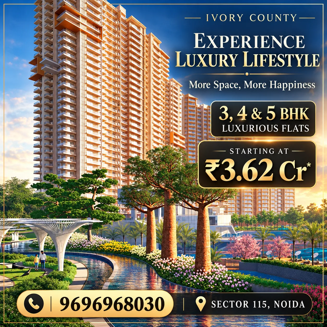 Top 5 Real Estate Investment Opportunities in Noida