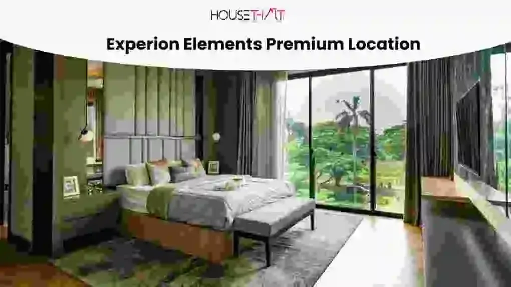 Experion Elements Premium Location: Luxury Living in Sector 45, Noida
