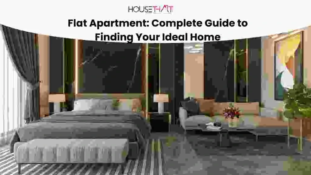Flat Apartment: Complete Guide to Finding Your Ideal Home