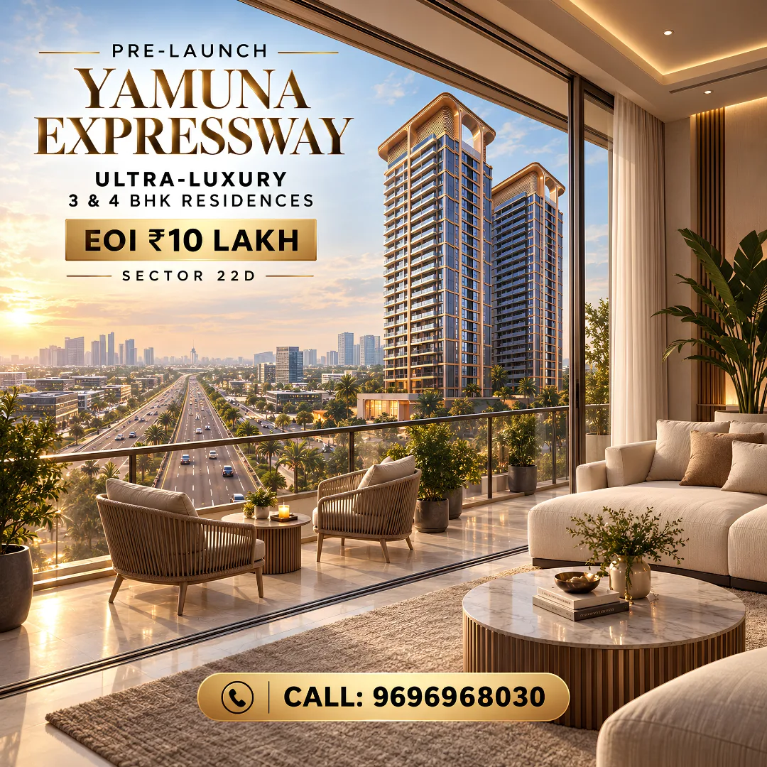 Who Is the Biggest Builder in Noida? Top Developers Compared