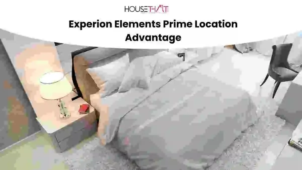 Experion Elements Prime Location Advantage: Discover Luxury Living in Sector 45, Noida