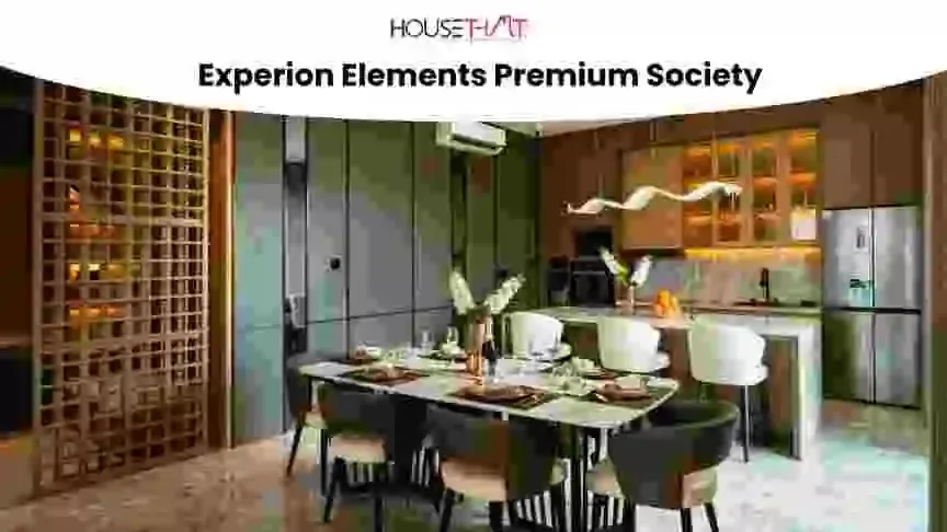 Experion Elements Premium Society Guide: Complete Guide to Luxury Living in Noida