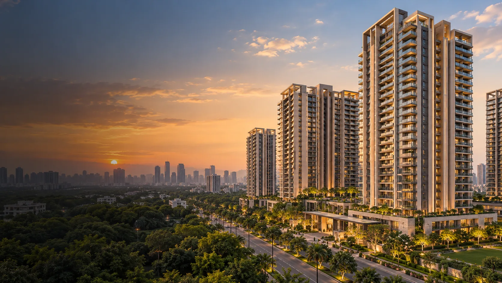 Best Luxury Apartments in Noida: What Homebuyers Should Compare