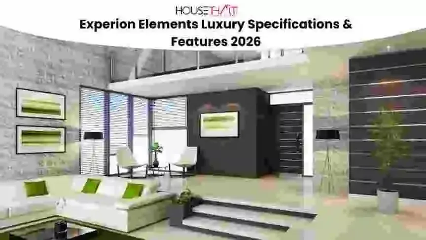 Experion Elements Luxury Specifications & Features 2026