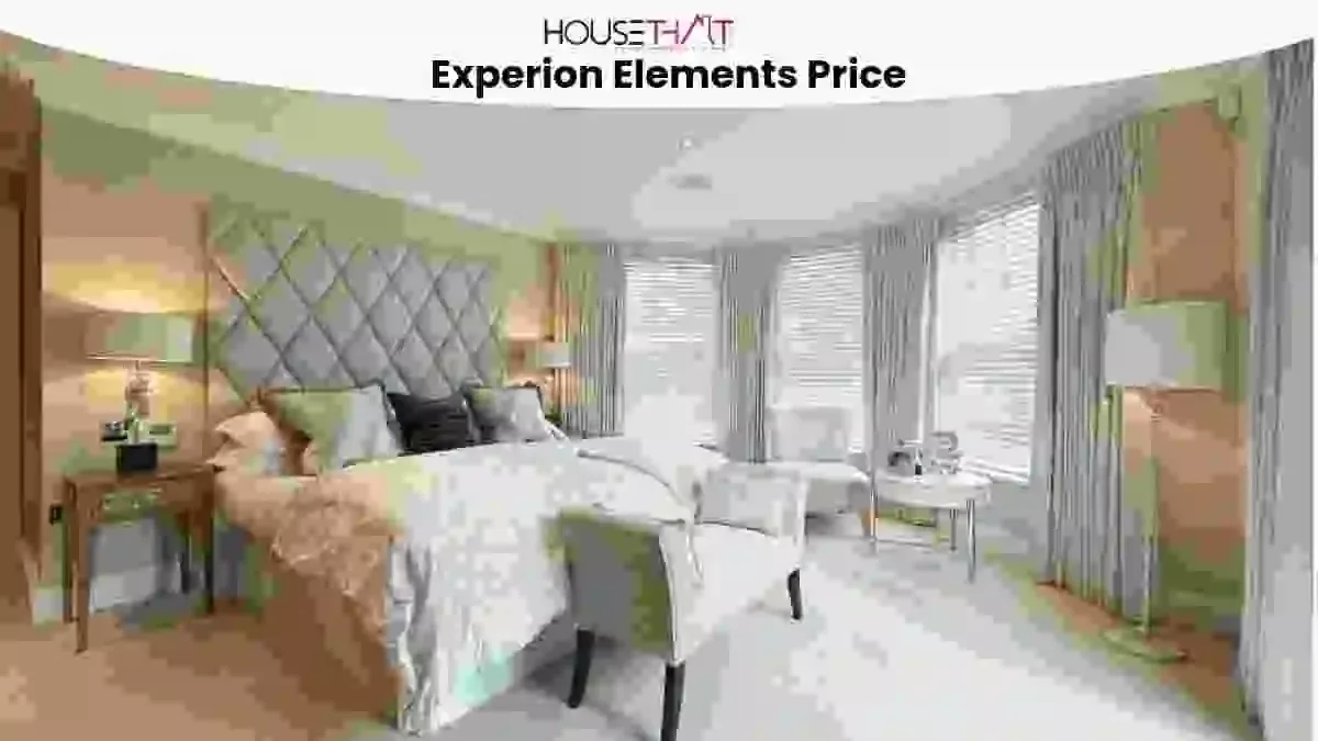 Experion Elements Price: Latest 3 BHK & 4 BHK Prices in Sector 45, Noida