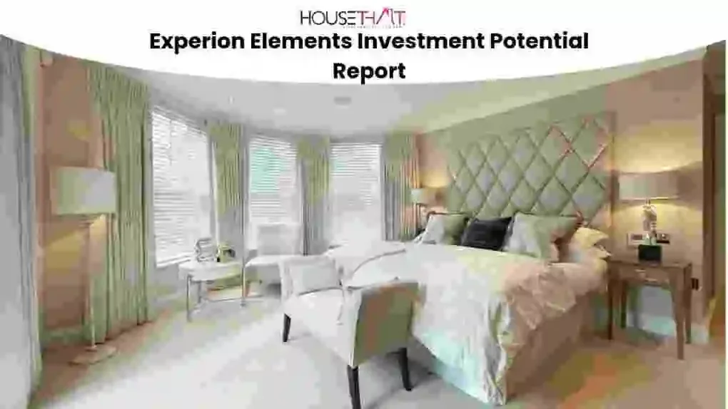 Experion Elements Investment Potential Report: Prices, Location, Amenities and Resale Outlook