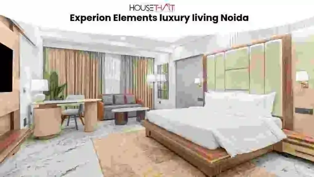 Experion Elements Luxury Living Noida: Premium Homes, Amenities and Location