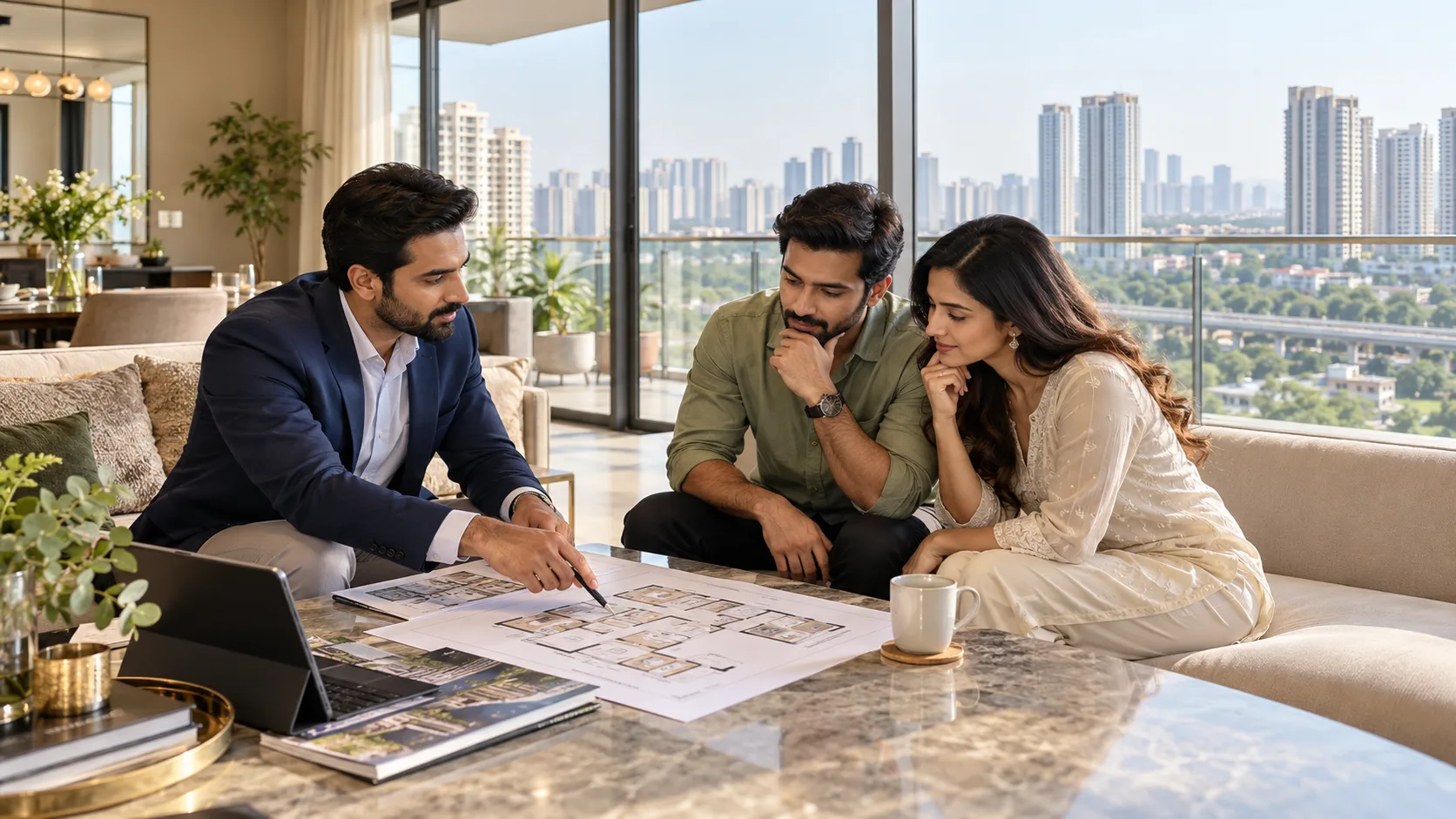 Best Real Estate Advisors in Noida &amp; NCR for Homebuyers