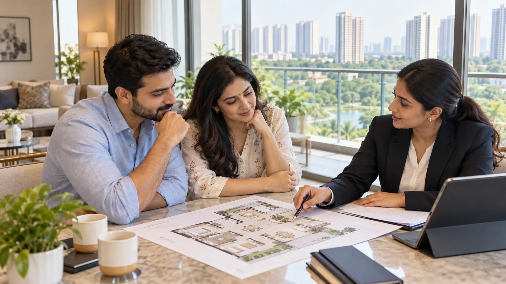 CRC Sector 150 Noida Apartments: A Complete Homebuyer’s Guide