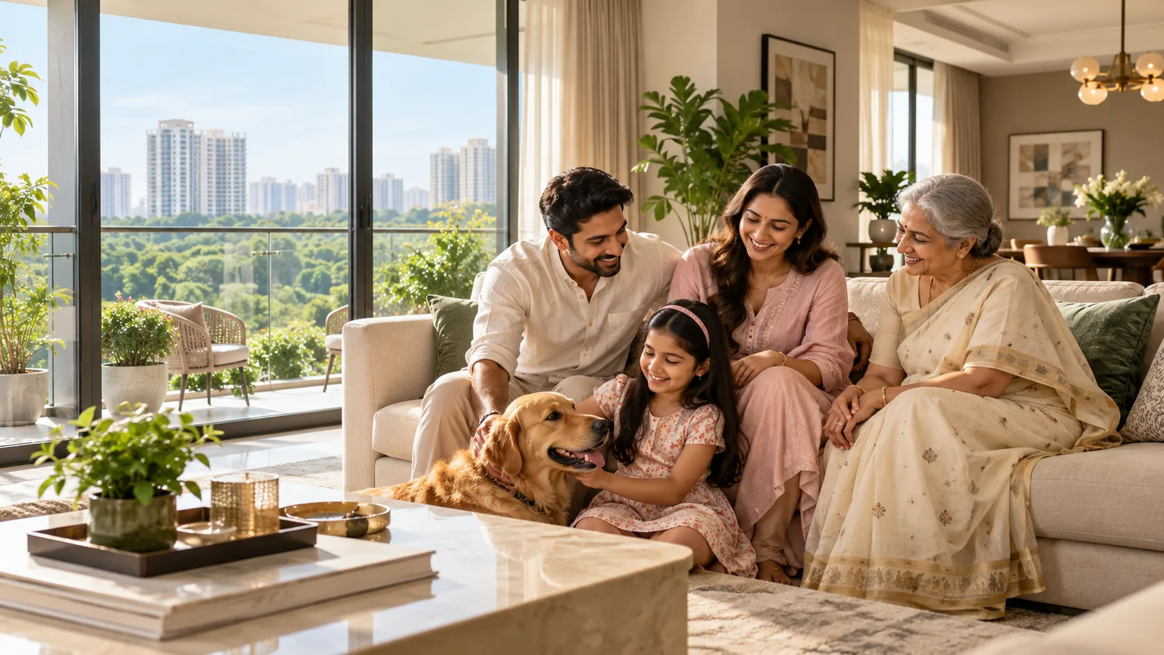 Explore Prestige Bougainvillea Gardens in Noida, featuring premium 2, 3 & 4 BHK apartments with modern amenities, elegant designs, and a luxurious lifestyle.