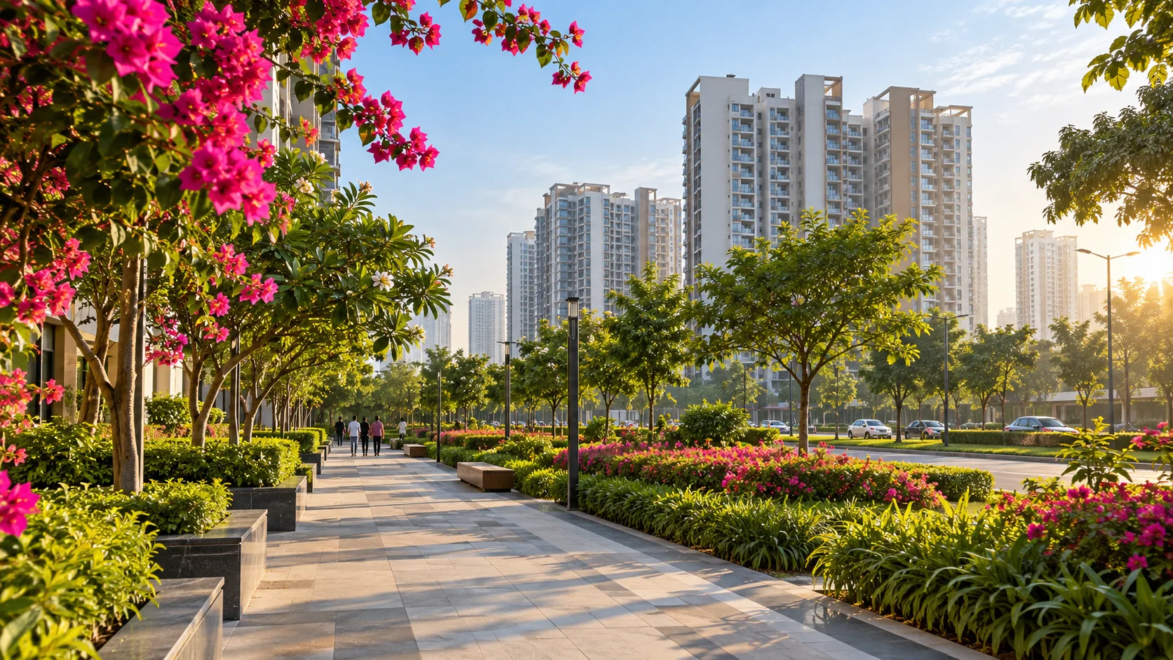 Prestige Bougainvillea Gardens Noida: Location, Homes & Key Details  