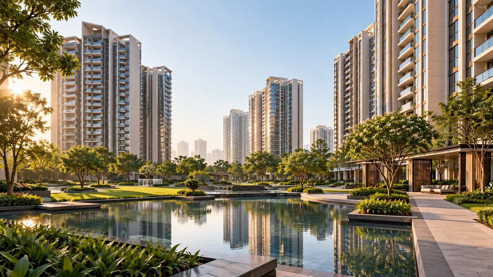 Prestige Sector 150 Noida: Price, Floor Plans, Location &amp; Project Details