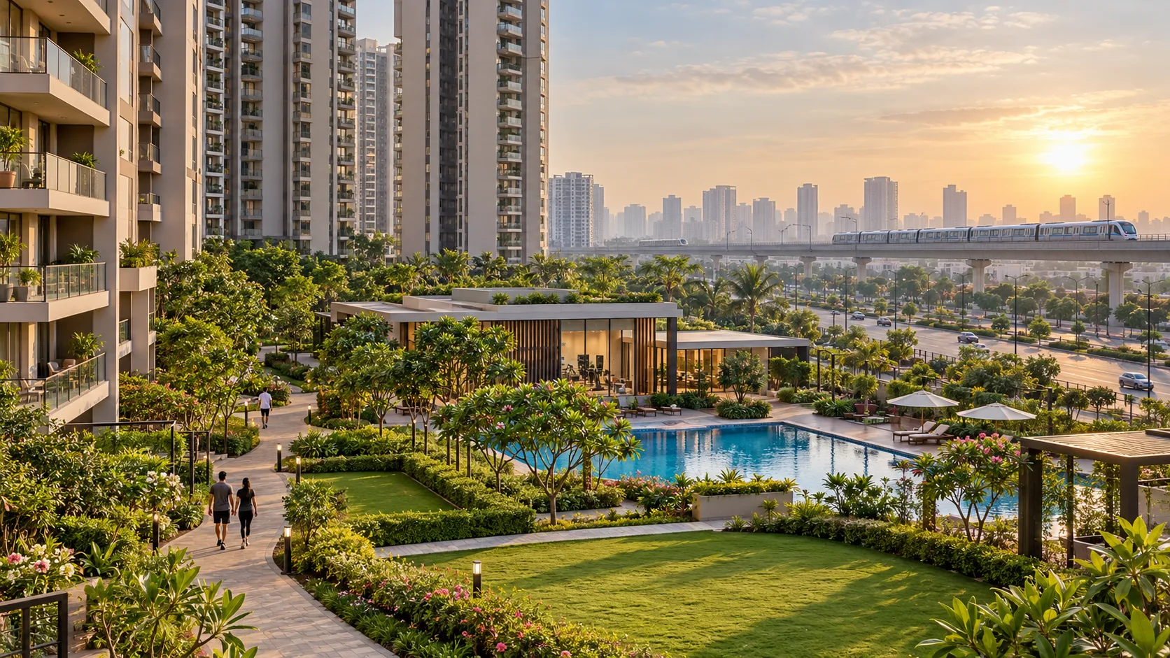 Prestige Sector 150 Noida: Amenities, Connectivity & Key Details for Buyers