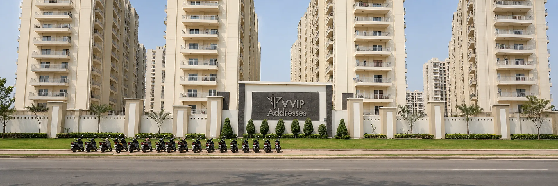 2 BHK Floor Plan