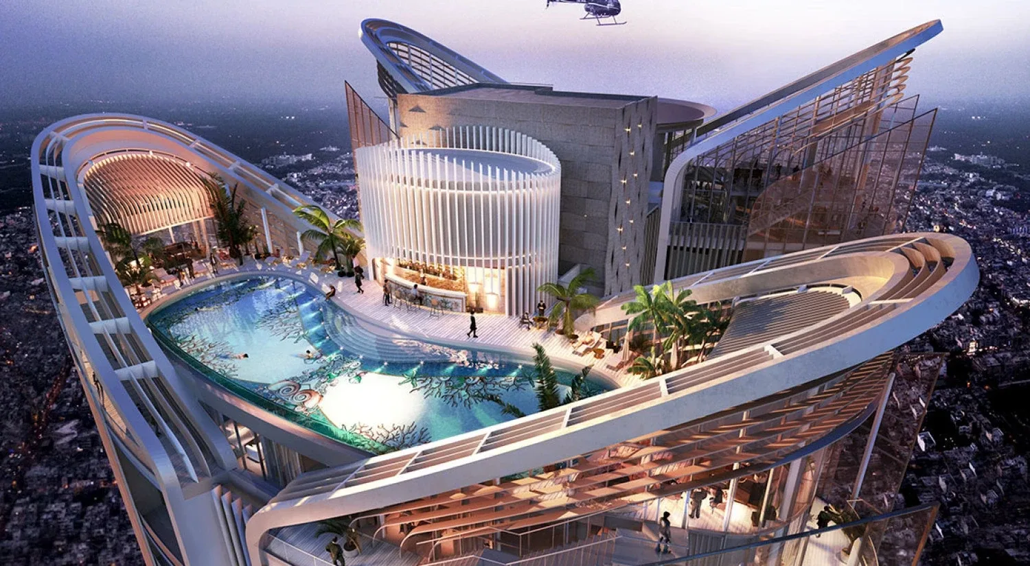 Luxury Heights