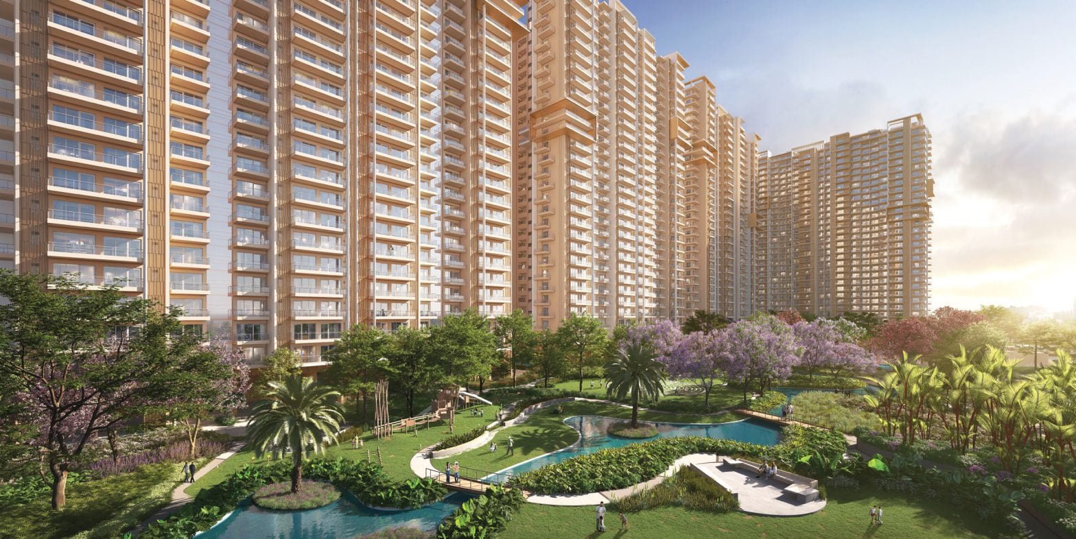 Ivory County Noida