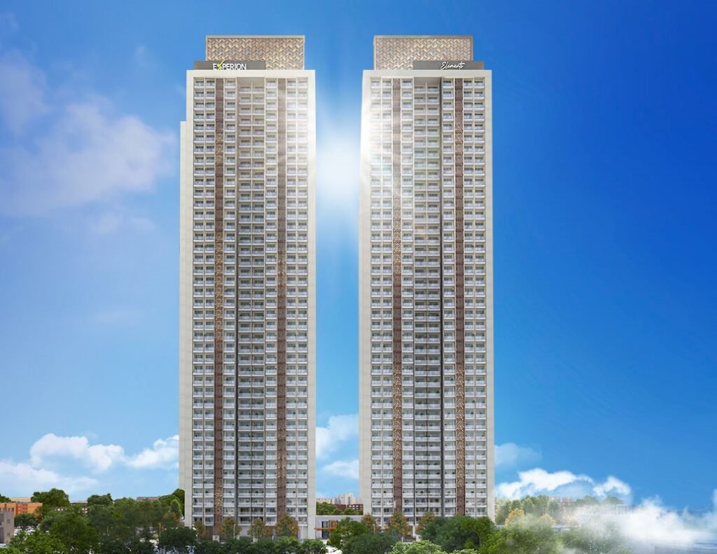 Experion luxury projects in noida