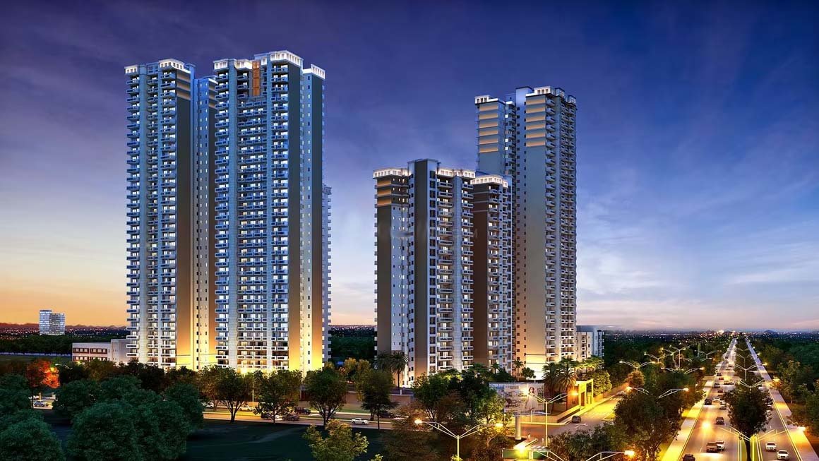 Experion Sector 45 Noida