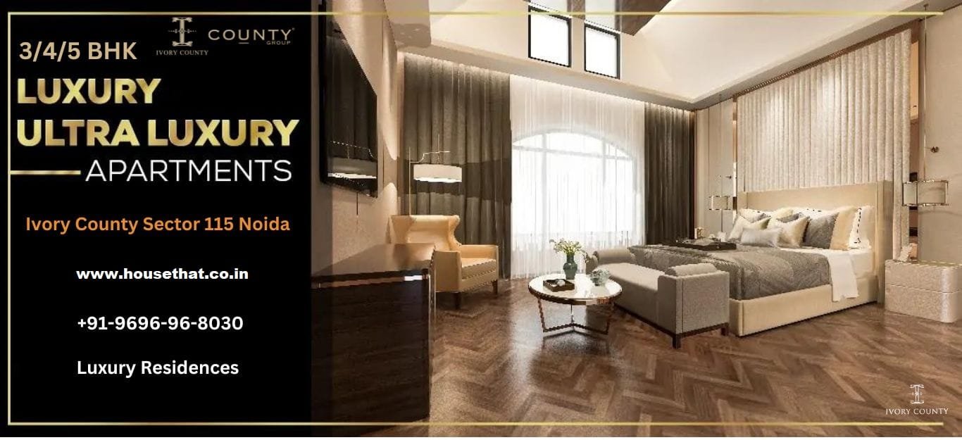 Ivory County Sector 115 Noida