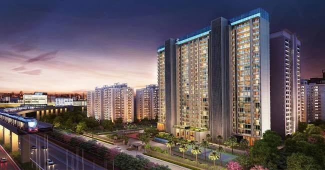 Godrej Sector 44 New Luxury Projects Offers 3 & 4 BHK Homes in the Heart of Noida