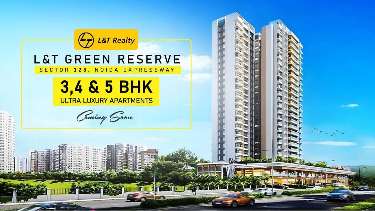 l and t sector 128 noida