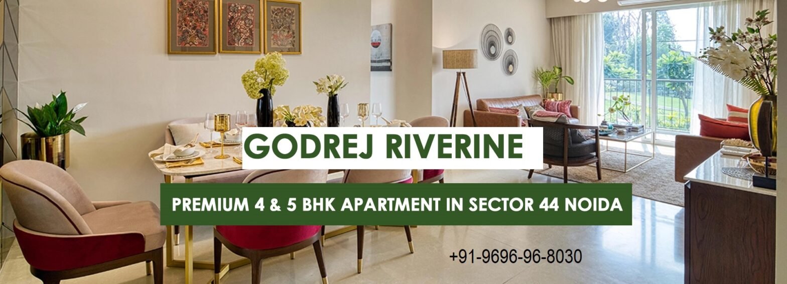 godrej-riverine-Noida